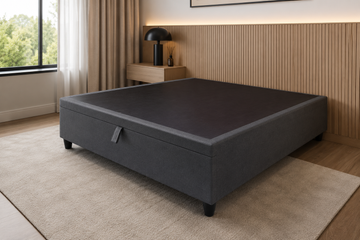 Storage Bed Base