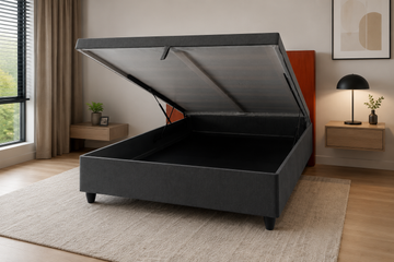 Storage Bed Base - EXTRA LENGTH