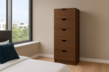 Tall Boy Chest of Drawers