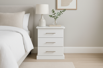 Pedestal - Three Drawer