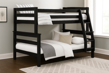 Tri Bunks - 3/4 Bottom Bed