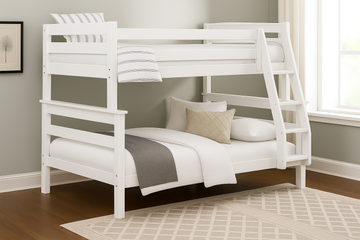 Tri Bunks - 3/4 Bottom Bed