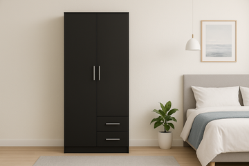 Two Door Cupboard