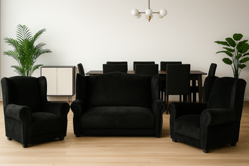 Winback Velvet Set