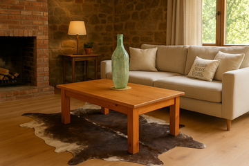 Wooden Coffee Table