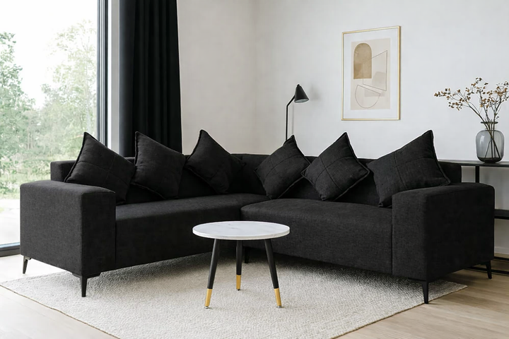 L-Shape & Corner Couches | Delivery Across South Africa