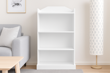 Bookcase Supawood 1.2m